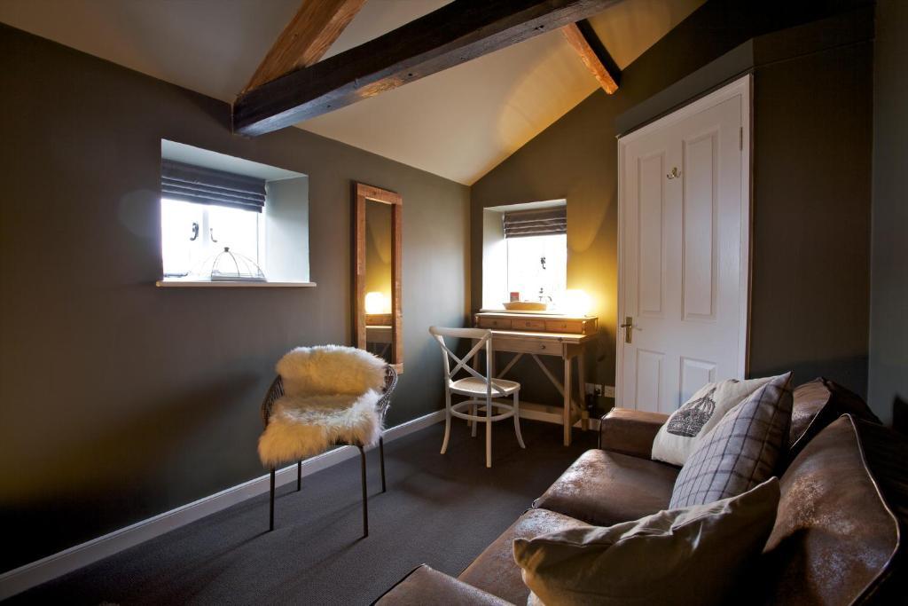 The Kings Arms Hotel Didmarton Quarto foto