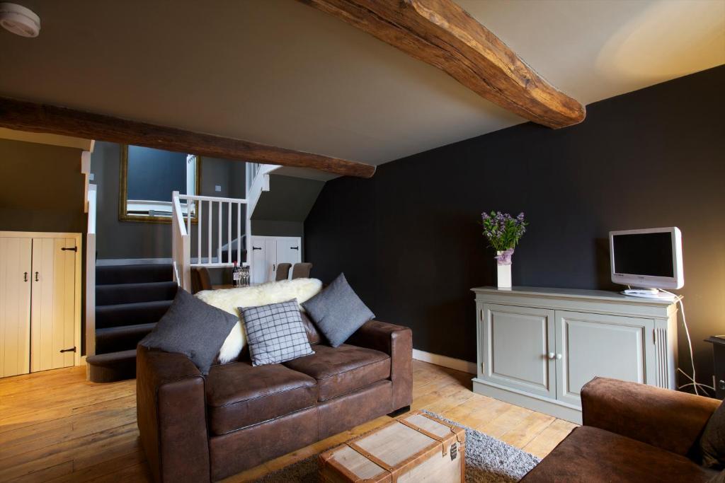The Kings Arms Hotel Didmarton Quarto foto